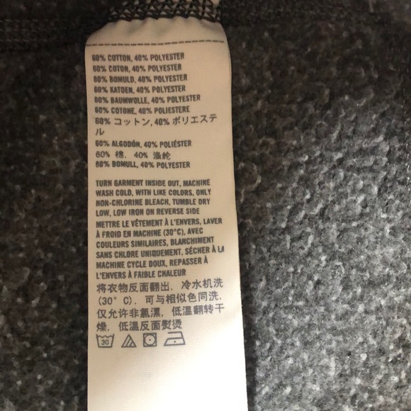 Abercrombie & Fitch hoodie - Picture 7 of 7